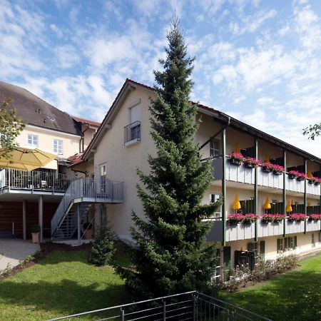 Hotel Alter Weissbraeu Bad Birnbach Buitenkant foto