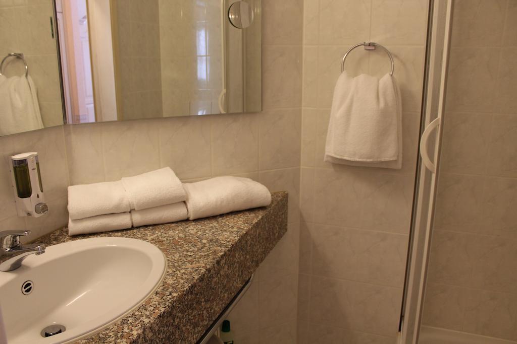 Hotel Alter Weissbraeu Bad Birnbach Kamer foto